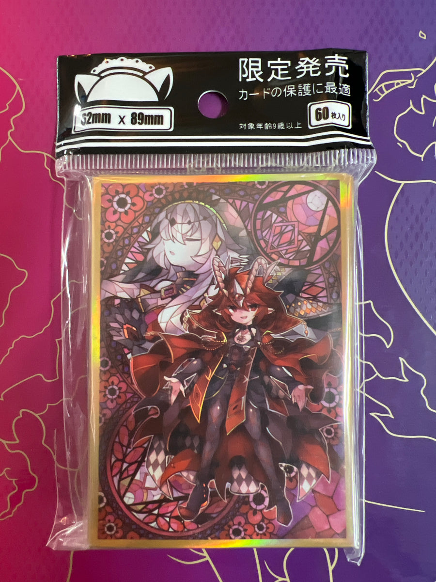 Yu Gi Oh! Aluber and Blazing Cartesia