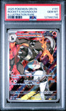Team Rocket's Houndoom 191/182 Psa 10