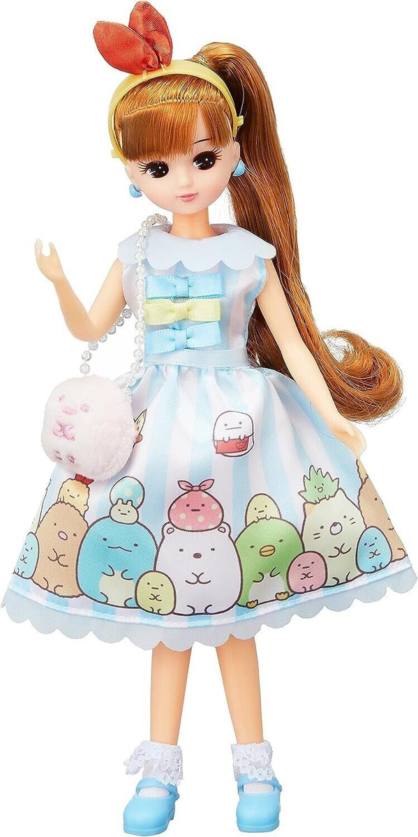 TOMY Rika-chan Doll LD-01 Bonito set de regalo Rika-chan