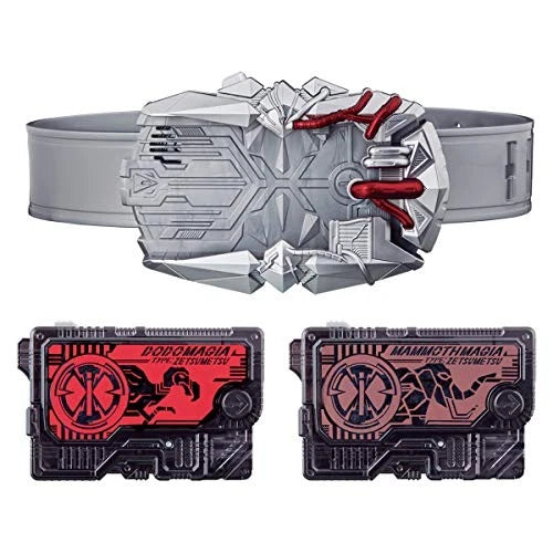 In Stock]BANDAI KAMEN RIDER ZERO ONE SUPER BEST DX Zero Two Progrise Key Zero Two Driver Unit Masked Rider Zero One Direct From Japan  I.1215348915