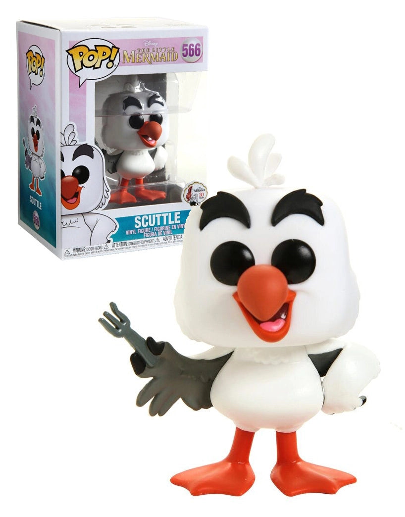 Funko clearance pop scuttle