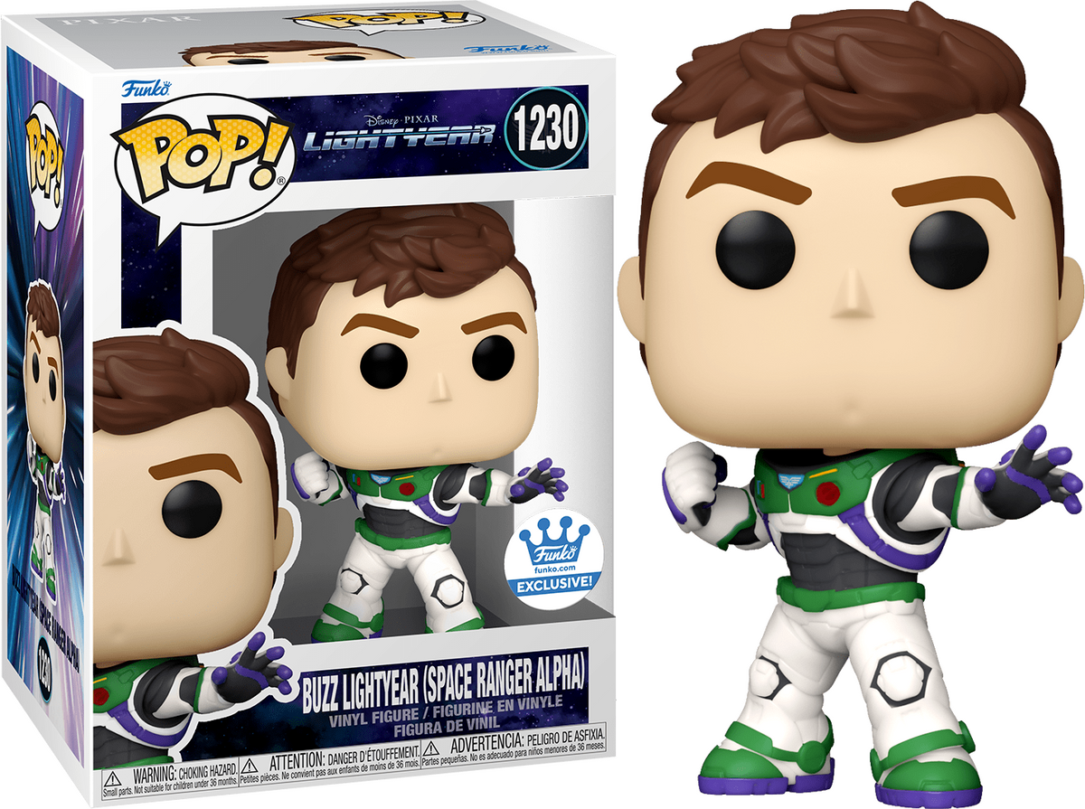 Buzz 2024 funko pop