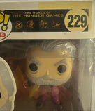 Funko POP! Movies The Hunger Games, President Snow Vinyl Figure #229