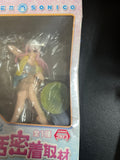 Super Sonico Special Figure Close Coverage Daily Life Series Bathing Furyu