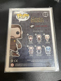 Game of Thrones Funko Pop Ned Stark #02