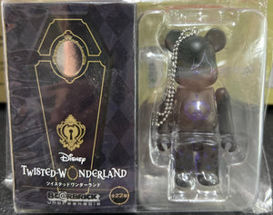 Bearbrick Disney Twisted Wonderland BE@RBRICK