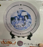 K-ON !! Goods lot Ichiban kuji Art plate