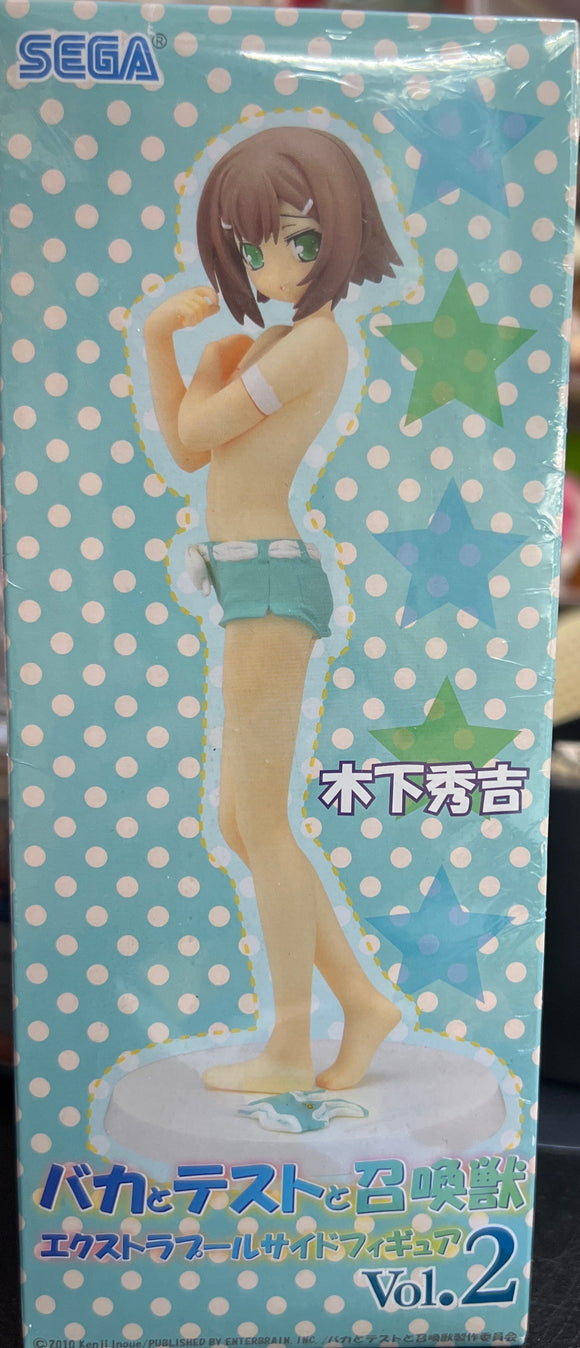 Bakatesu Hideyoshi Kinoshita Figure Swimwear Ver. Baka to Test to Shoukanjuu