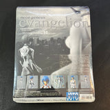 Rei Ayanami Neon Genesis Evangelion Figure Kaiyodo teraoka kuniaki cloak Crystal