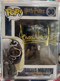 Harry Potter #30 - Lucius Malfoy Wizarding World Autographed