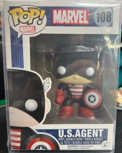 Marvel - U.S. Agent (Exclusive) #108