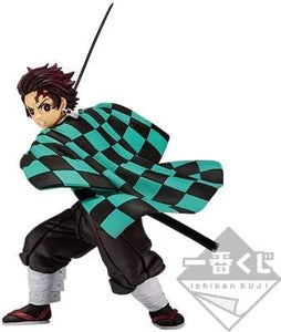 Demon Slayer: Kimetsu no Yaiba Tanjiro Kamado Ichiban Kuji B Prize Figure