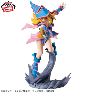 Bandai Spirits Senkou Zekkei/Yu Gi Oh! Duel Masters [Dark Magician Girl]