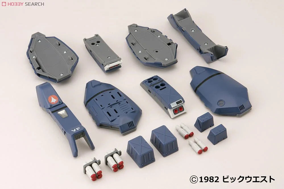 Maross 1/48 scale Armor Parts For VF-1 – Pokidoll Collectables ABN 89 ...