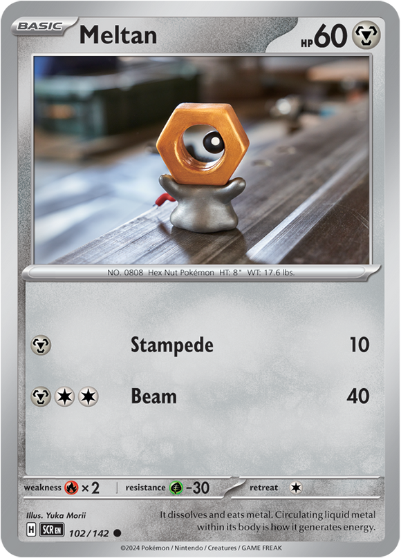 Meltan 102/142