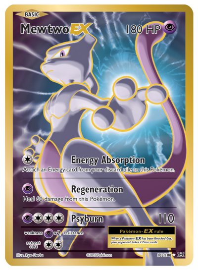 Mewtwo 0103/108