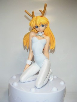 Neon Genesis Evangelion HG White Christmas Figure Asuka