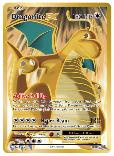 Dragonite 0106/108