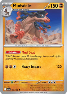 Mudsdale 108/182