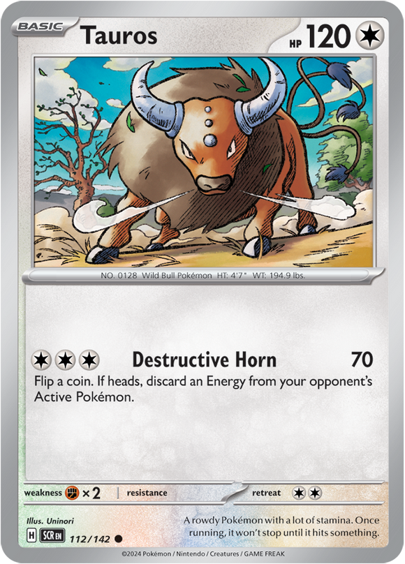 Tauros 112/142