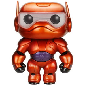 Big Hero 6 Armored Metallic 6" BAYMAX #112