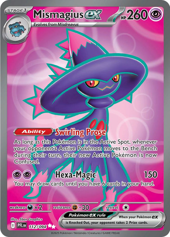 Mismagius 112/094