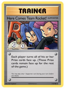Here Comes Team Rocket! 0113/108