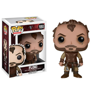 Television: Vikings - Floki #180 (Rare)