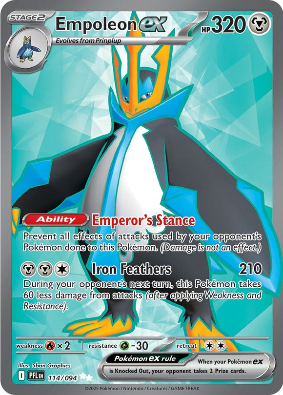 Empoleon 114/094