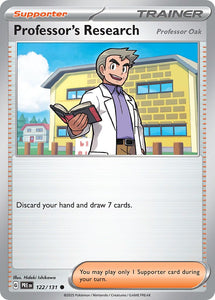 Professor's Research [Professor Oak] 122/131