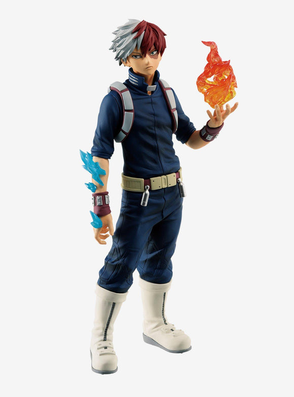 My Hero Academia HEROES feat. One's Justice Syoto Todoroki figure Price C