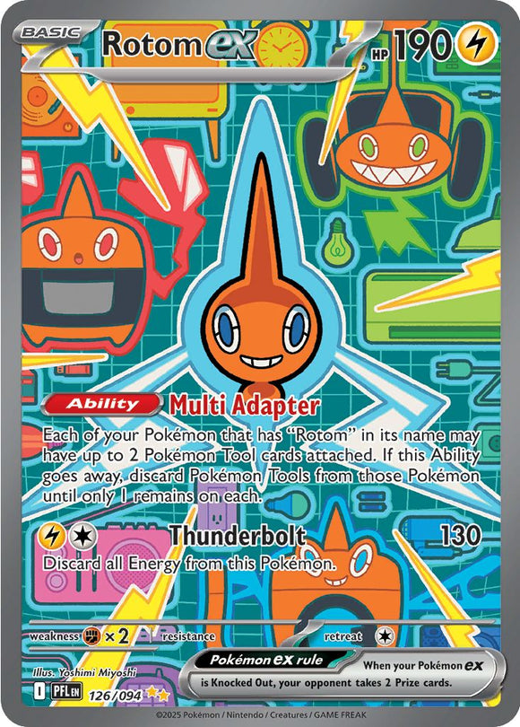 Rotom 126/094