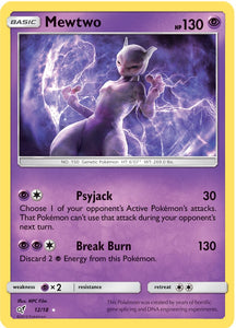 Mewtwo 12/18