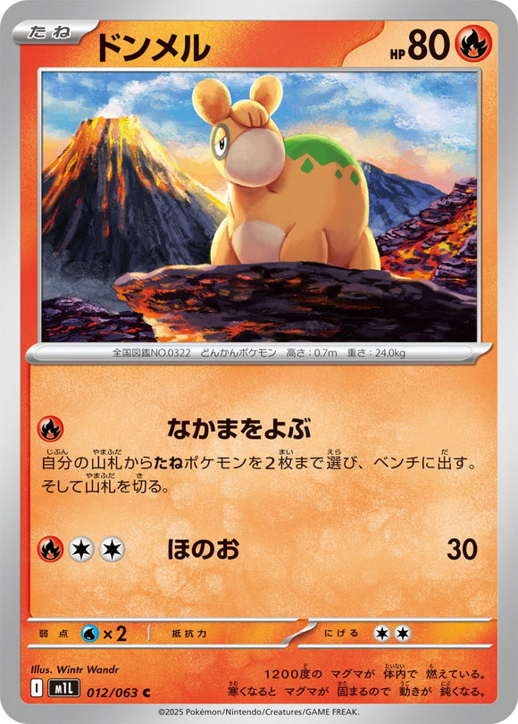 Numel 012/063