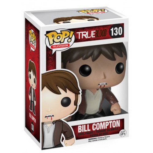 True Blood -Bill Compton # 130