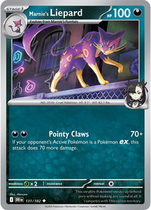 Marnie's Liepard 131/182