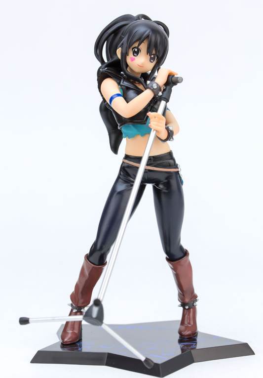 K-ON! Akiyama Mio Figure Death Devil ver. Ichiban Kuji Premium Banpresto