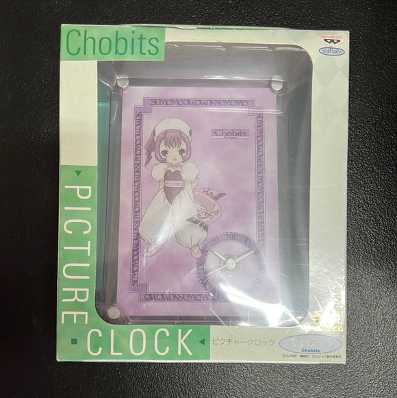 Banpresto Picture clocks Chobits (Samomo)