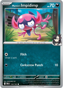 Marnie's Impidimp 134/182