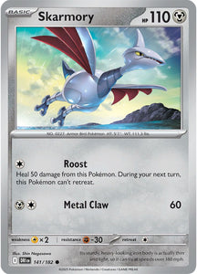 Skarmory 141/182