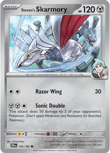 Steven's Skarmory 142/182