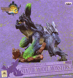 Figure Brachydios Monster Hunter DX Statue Model Monsters 3