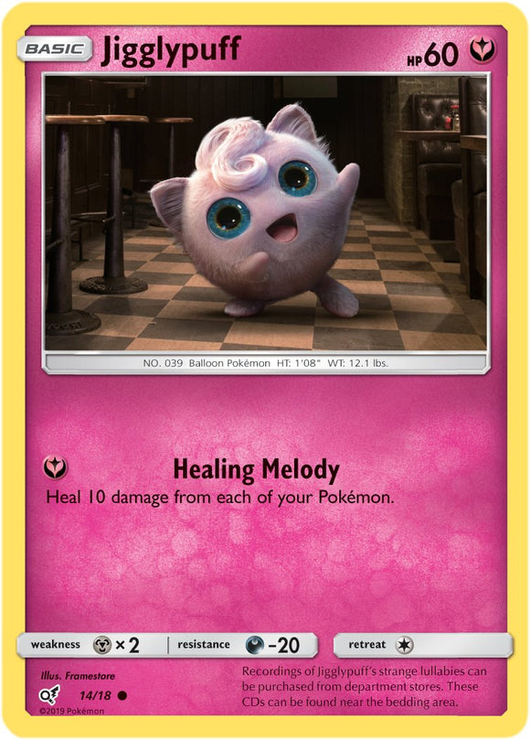 Jigglypuff 14/18