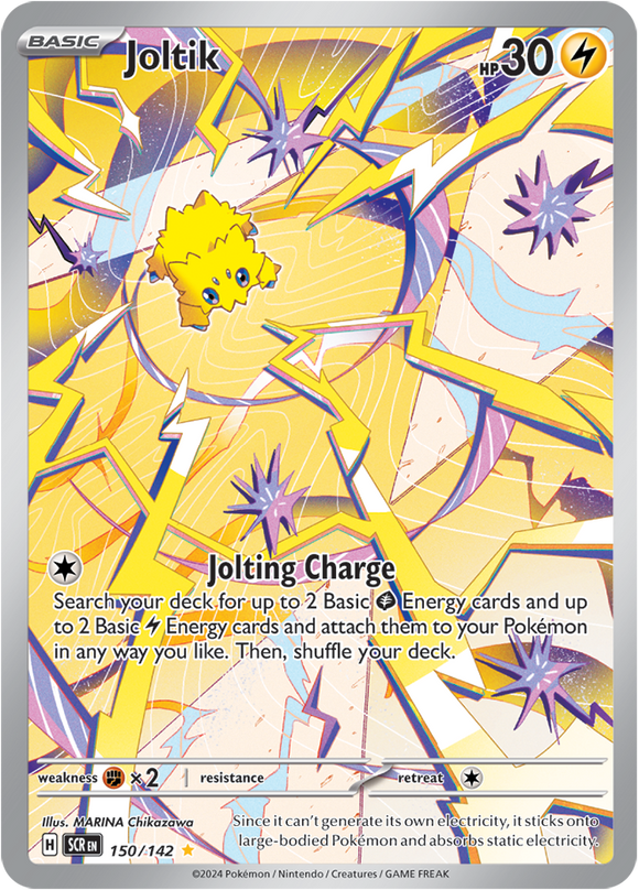 Joltik 150/142