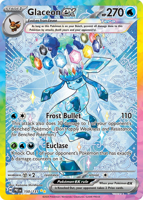 Glaceon150/131