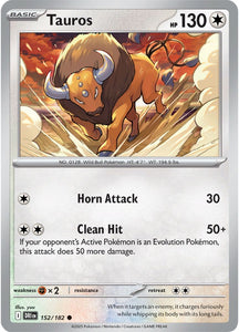Tauros 152/182