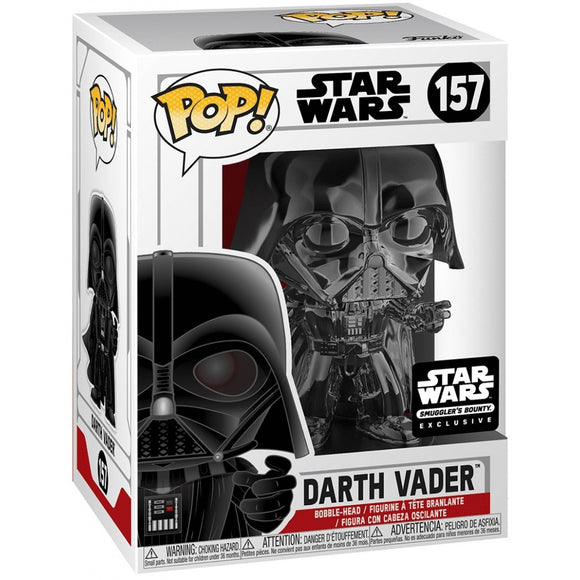 Darth Vader #157 Star Wars Smuggler's Bounty Exclusive