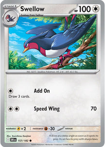 Swellow 157/182