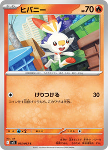 Scorbunny 015/063