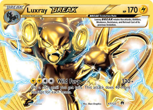 Luxray Break 047/122